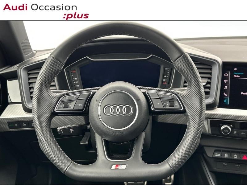Voitures occasions Audi A1 Sportback S line plus Montigny-le-Bretonneux