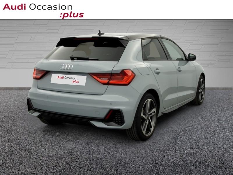 Voitures occasions Audi A1 Sportback S line plus Montigny-le-Bretonneux