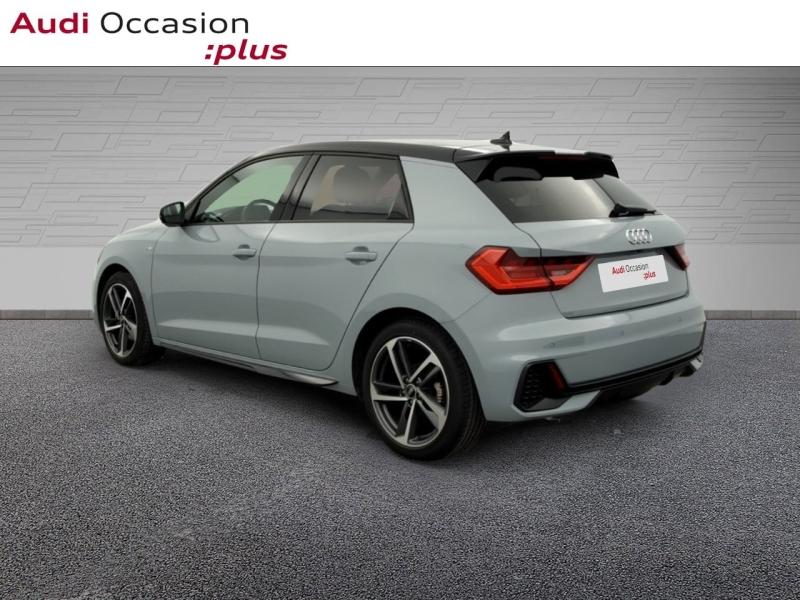 Voitures occasions Audi A1 Sportback S line plus Montigny-le-Bretonneux