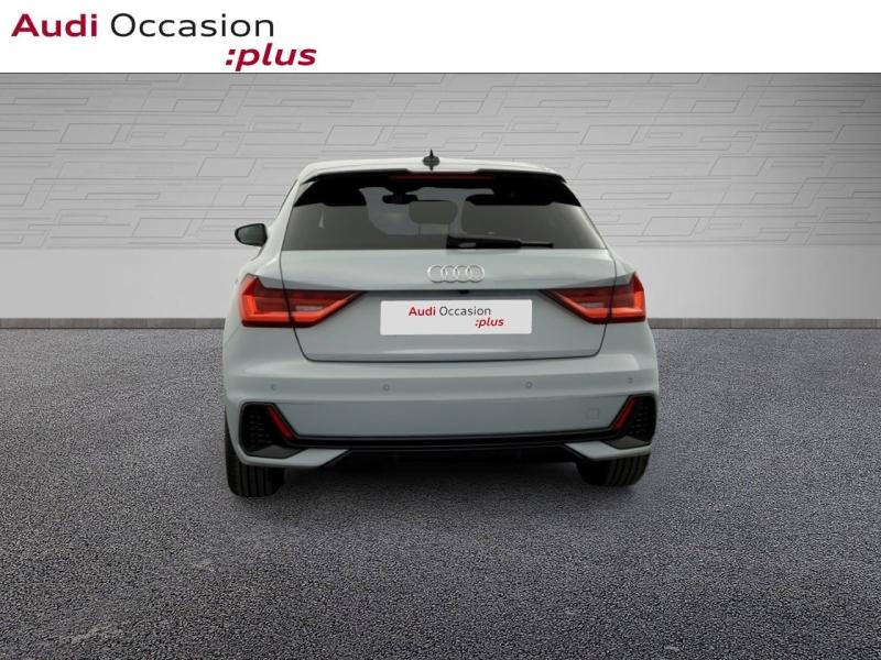 Voitures occasions Audi A1 Sportback S line plus Montigny-le-Bretonneux