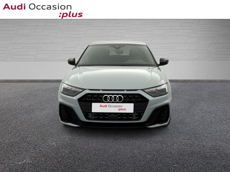 Voitures occasions Audi A1 Sportback S line plus Montigny-le-Bretonneux