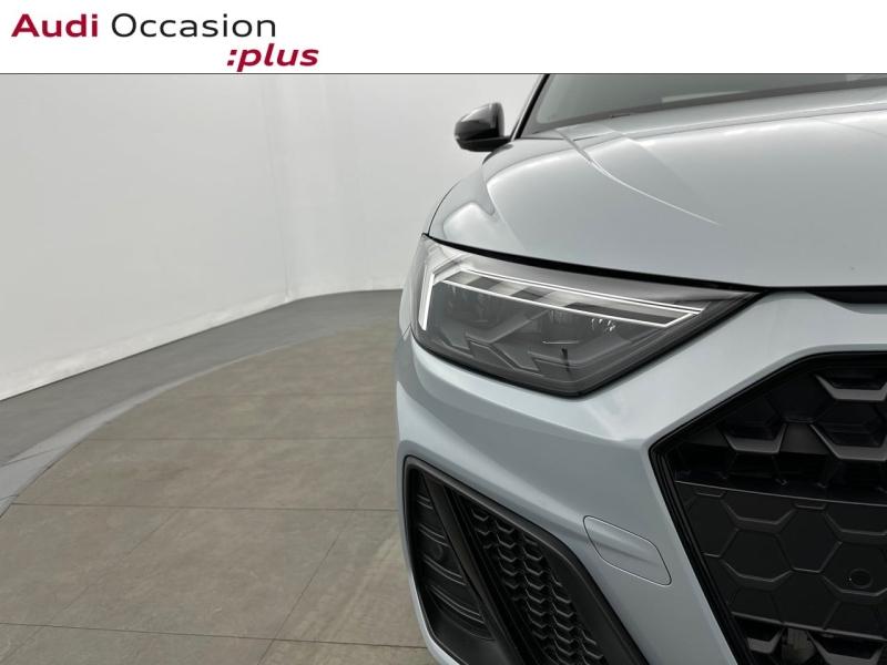 Voitures occasions Audi A1 Sportback S line plus Montigny-le-Bretonneux