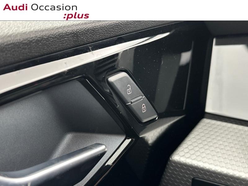 Voitures occasions Audi A1 Sportback S line plus Montigny-le-Bretonneux