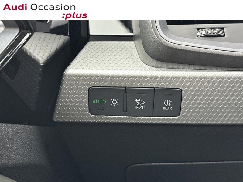 Voitures occasions Audi A1 Sportback S line plus Montigny-le-Bretonneux