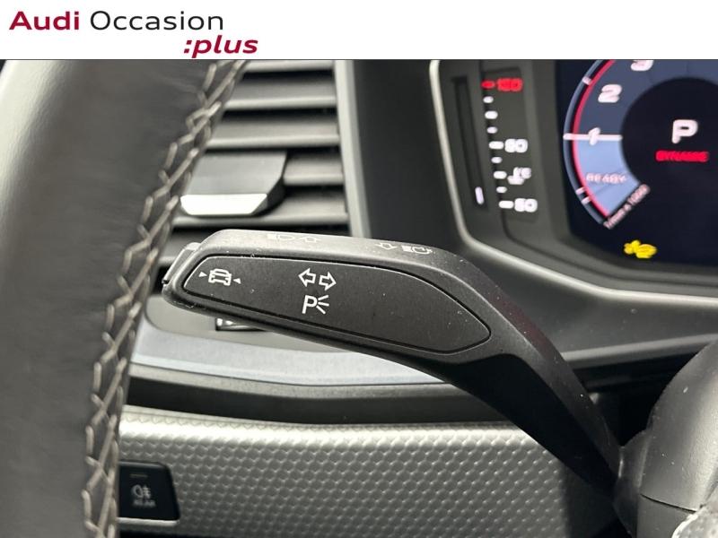 Voitures occasions Audi A1 Sportback S line plus Montigny-le-Bretonneux