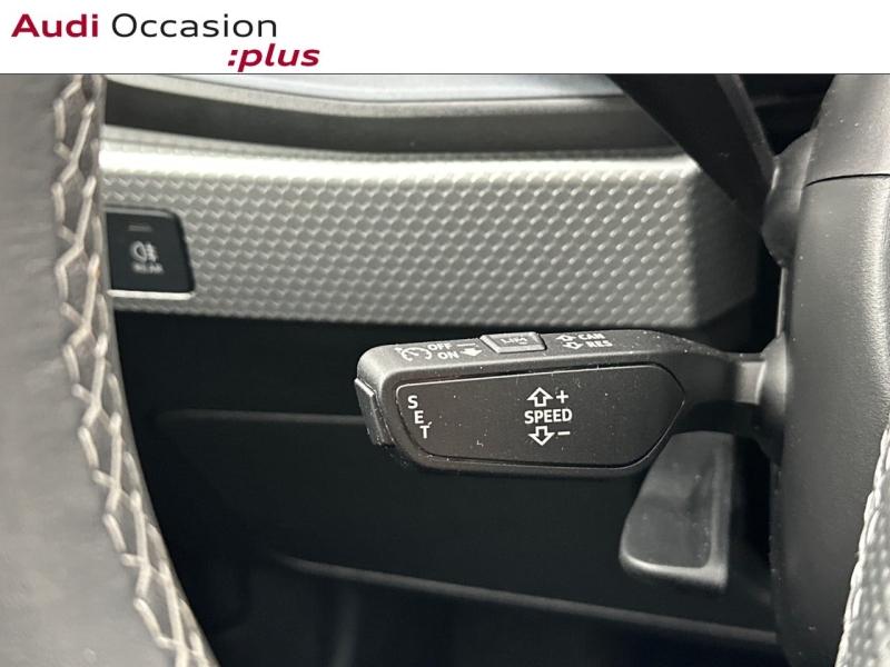 Voitures occasions Audi A1 Sportback S line plus Montigny-le-Bretonneux