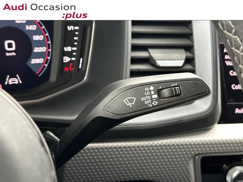 Voitures occasions Audi A1 Sportback S line plus Montigny-le-Bretonneux
