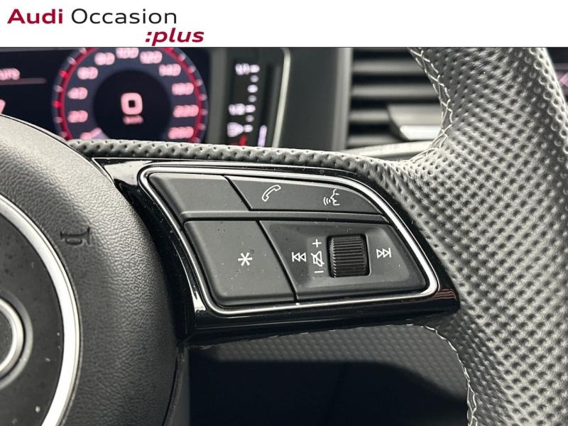 Voitures occasions Audi A1 Sportback S line plus Montigny-le-Bretonneux