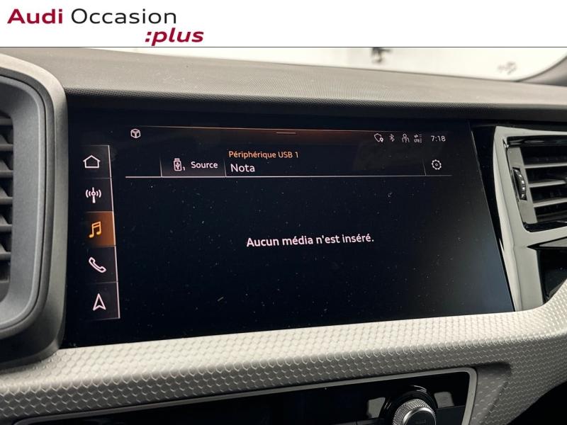 Voitures occasions Audi A1 Sportback S line plus Montigny-le-Bretonneux