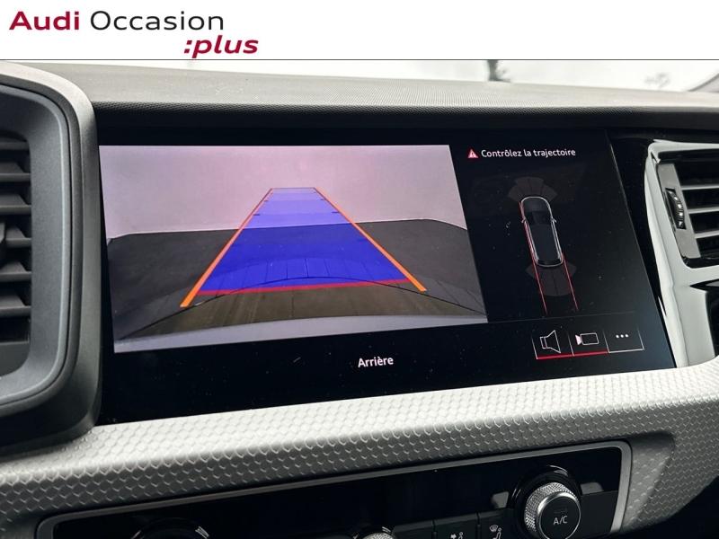 Voitures occasions Audi A1 Sportback S line plus Montigny-le-Bretonneux