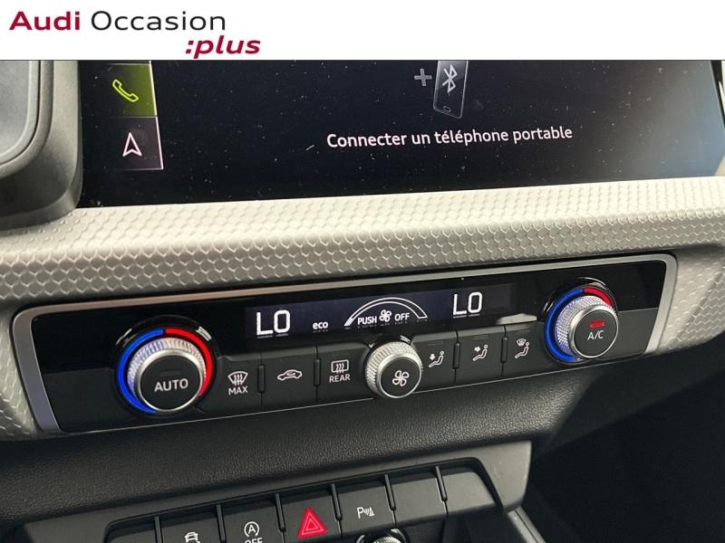 Voitures occasions Audi A1 Sportback S line plus Montigny-le-Bretonneux