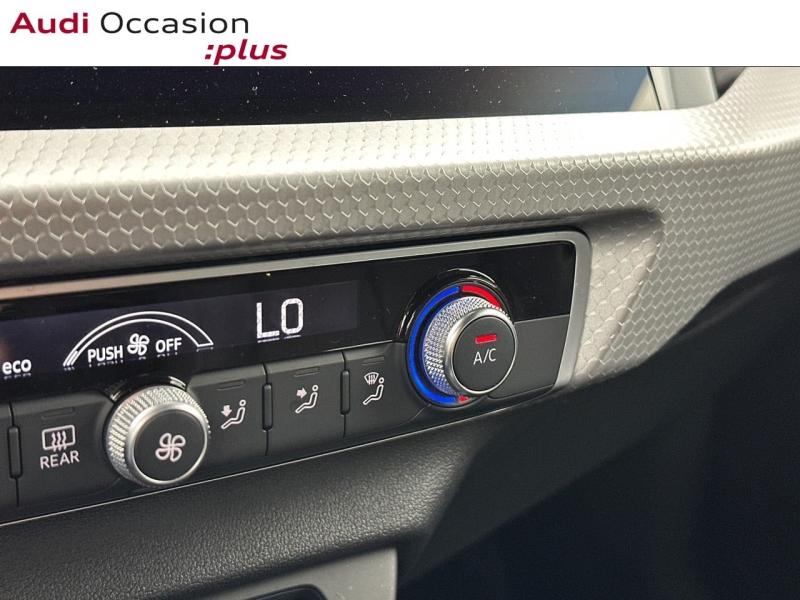 Voitures occasions Audi A1 Sportback S line plus Montigny-le-Bretonneux