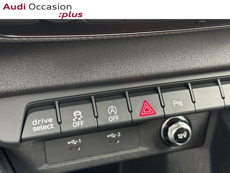 Voitures occasions Audi A1 Sportback S line plus Montigny-le-Bretonneux