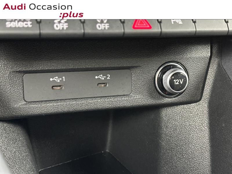 Voitures occasions Audi A1 Sportback S line plus Montigny-le-Bretonneux