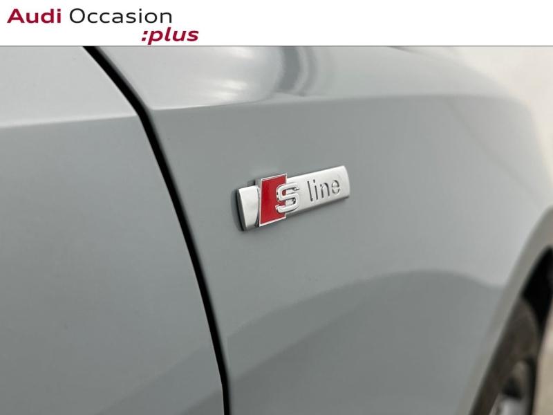 Voitures occasions Audi A1 Sportback S line plus Montigny-le-Bretonneux