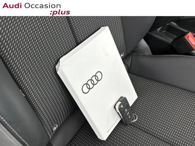 Voitures occasions Audi A1 Sportback S line plus Montigny-le-Bretonneux