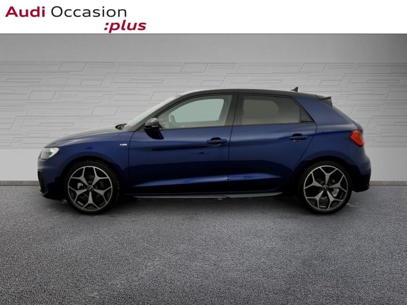 Voitures occasions Audi A1 Sportback S line plus Montigny-le-Bretonneux
