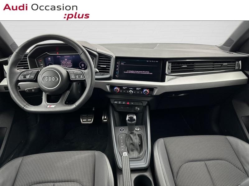 Voitures occasions Audi A1 Sportback S line plus Montigny-le-Bretonneux