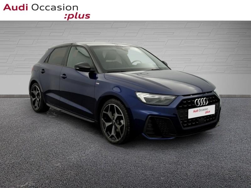 Voitures occasions Audi A1 Sportback S line plus Montigny-le-Bretonneux
