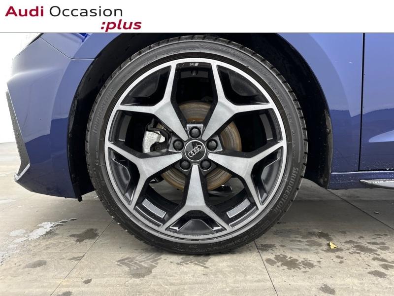 Voitures occasions Audi A1 Sportback S line plus Montigny-le-Bretonneux