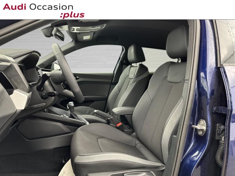 Voitures occasions Audi A1 Sportback S line plus Montigny-le-Bretonneux