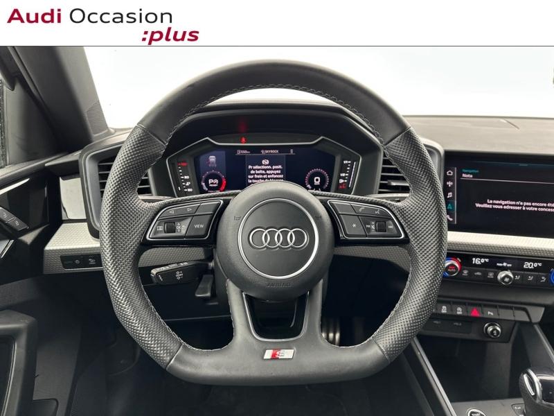 Voitures occasions Audi A1 Sportback S line plus Montigny-le-Bretonneux