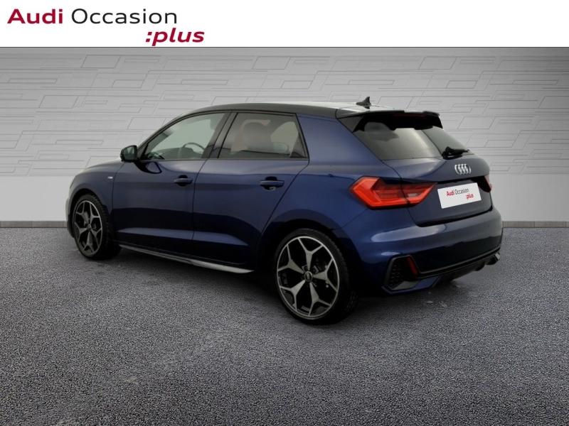 Voitures occasions Audi A1 Sportback S line plus Montigny-le-Bretonneux
