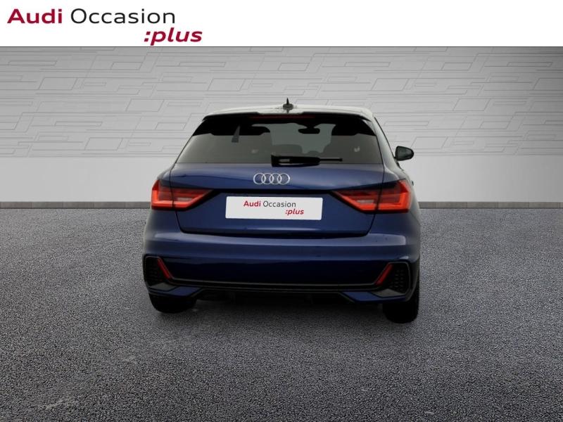 Voitures occasions Audi A1 Sportback S line plus Montigny-le-Bretonneux