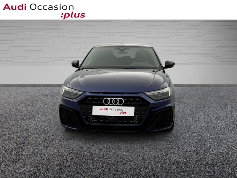 Voitures occasions Audi A1 Sportback S line plus Montigny-le-Bretonneux