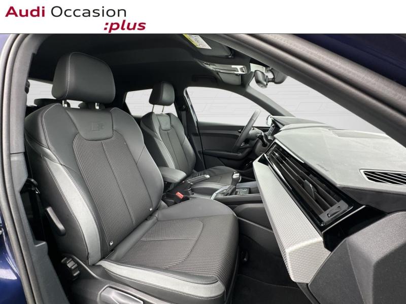 Voitures occasions Audi A1 Sportback S line plus Montigny-le-Bretonneux