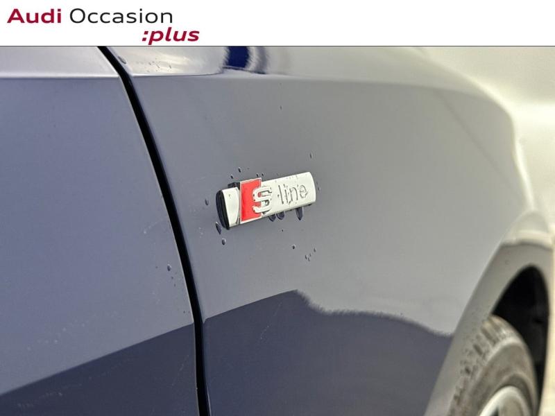Voitures occasions Audi A1 Sportback S line plus Montigny-le-Bretonneux