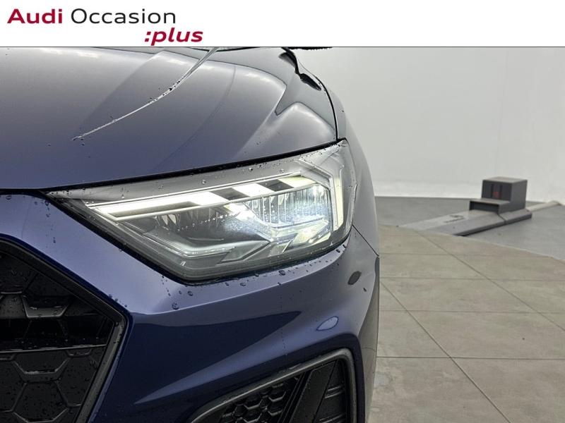 Voitures occasions Audi A1 Sportback S line plus Montigny-le-Bretonneux