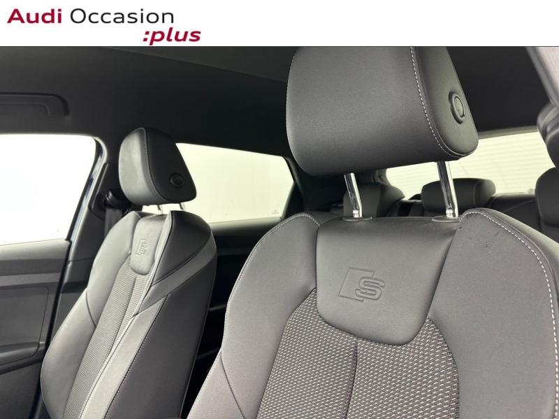 Voitures occasions Audi A1 Sportback S line plus Montigny-le-Bretonneux