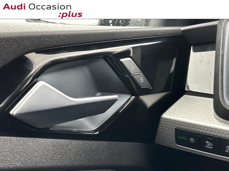 Voitures occasions Audi A1 Sportback S line plus Montigny-le-Bretonneux