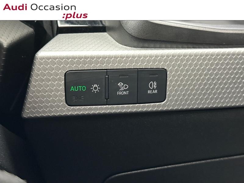 Voitures occasions Audi A1 Sportback S line plus Montigny-le-Bretonneux