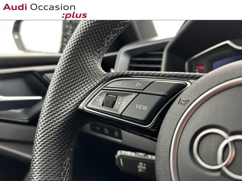 Voitures occasions Audi A1 Sportback S line plus Montigny-le-Bretonneux