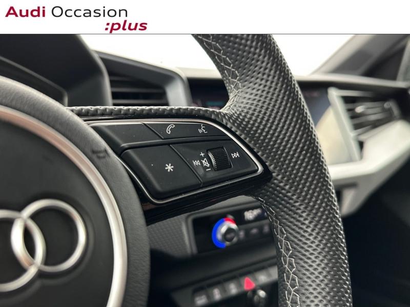 Voitures occasions Audi A1 Sportback S line plus Montigny-le-Bretonneux