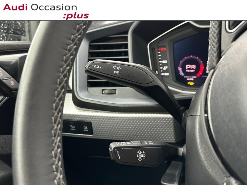 Voitures occasions Audi A1 Sportback S line plus Montigny-le-Bretonneux
