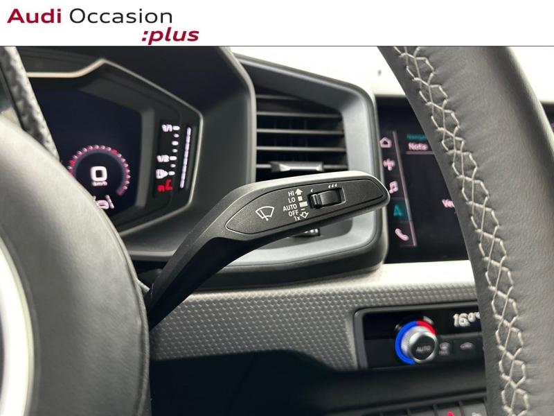 Voitures occasions Audi A1 Sportback S line plus Montigny-le-Bretonneux