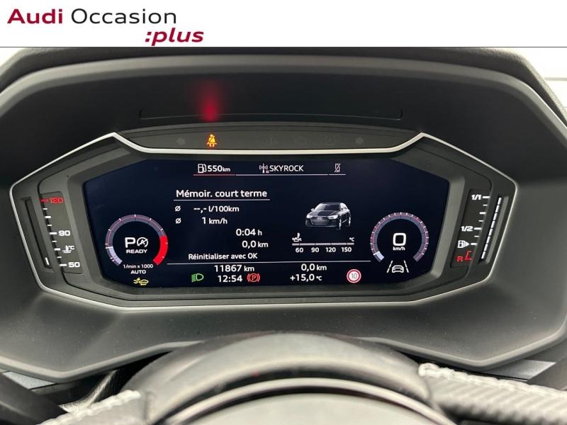 Voitures occasions Audi A1 Sportback S line plus Montigny-le-Bretonneux