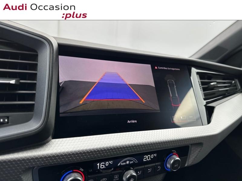 Voitures occasions Audi A1 Sportback S line plus Montigny-le-Bretonneux