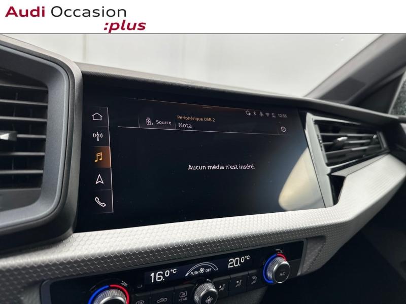 Voitures occasions Audi A1 Sportback S line plus Montigny-le-Bretonneux