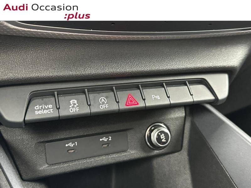 Voitures occasions Audi A1 Sportback S line plus Montigny-le-Bretonneux