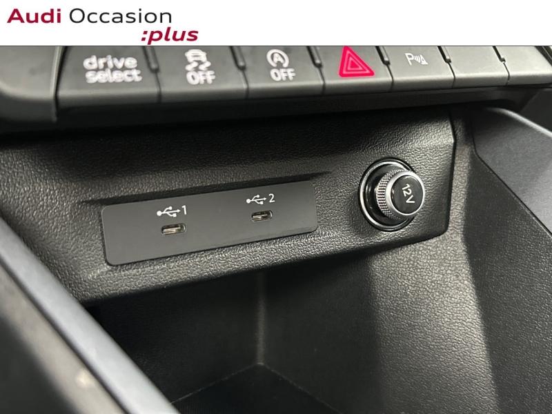 Voitures occasions Audi A1 Sportback S line plus Montigny-le-Bretonneux