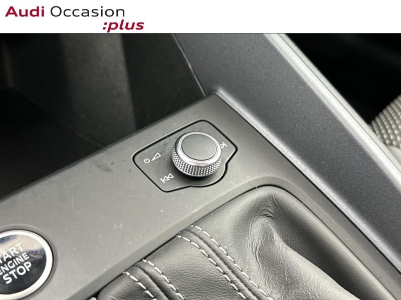 Voitures occasions Audi A1 Sportback S line plus Montigny-le-Bretonneux