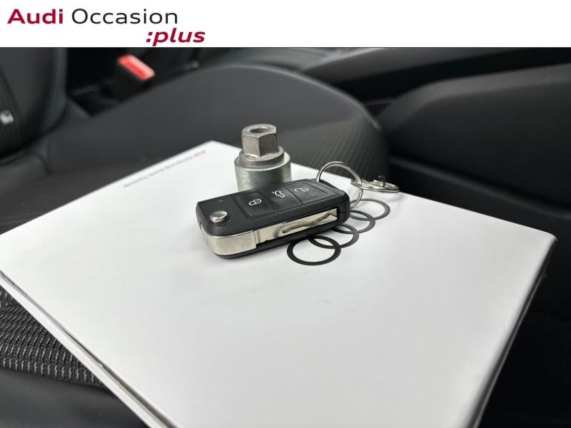 Voitures occasions Audi A1 Sportback S line plus Montigny-le-Bretonneux