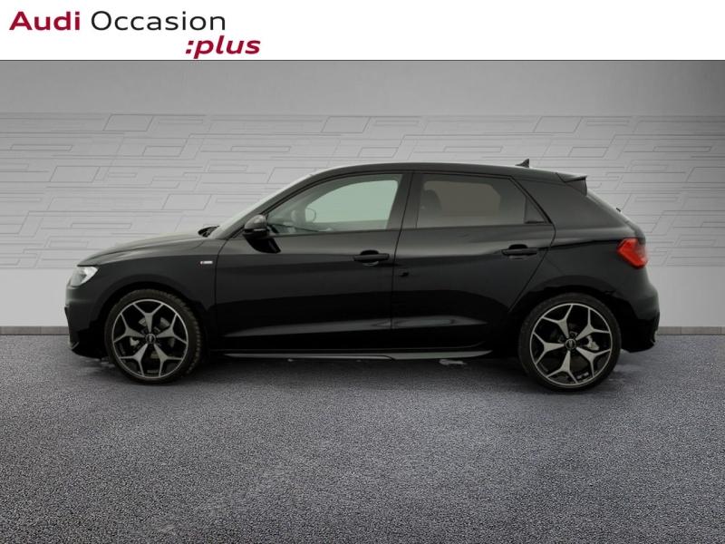 Voitures occasions Audi A1 Sportback S line plus Montigny-le-Bretonneux