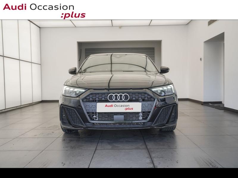 Voitures occasions Audi A1 Sportback S line plus Montigny-le-Bretonneux