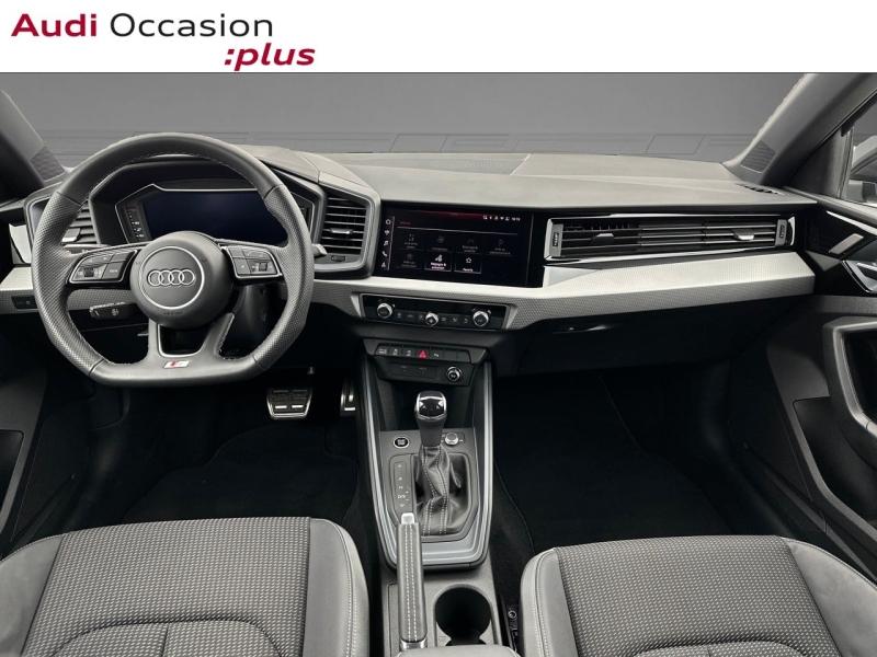 Voitures occasions Audi A1 Sportback S line plus Montigny-le-Bretonneux