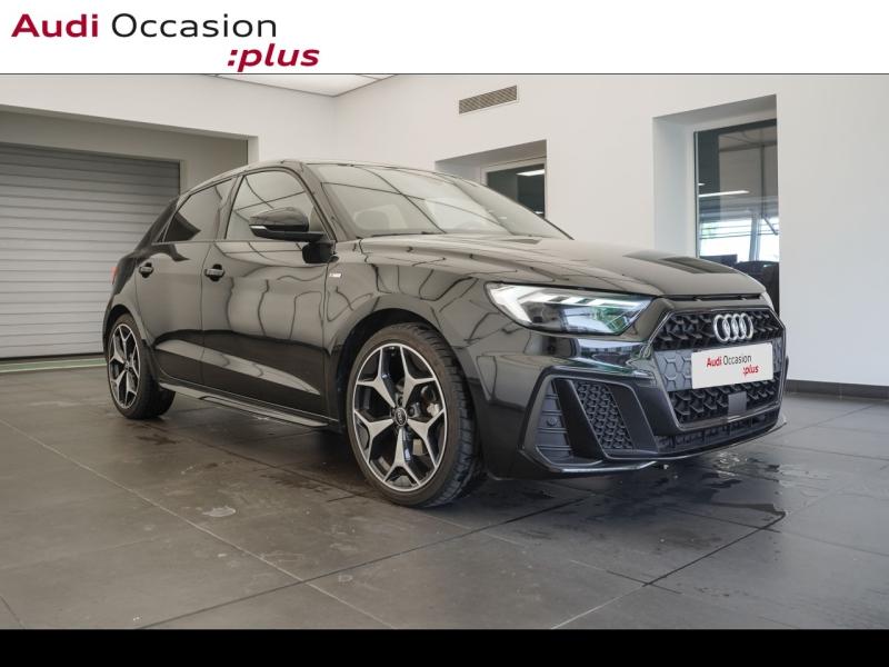 Voitures occasions Audi A1 Sportback S line plus Montigny-le-Bretonneux
